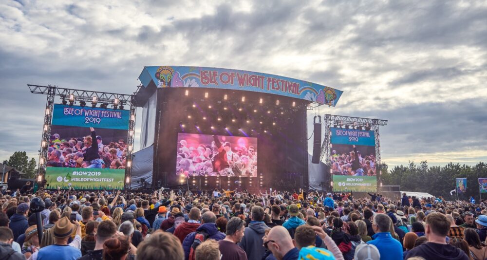 Isle of Wight Festival